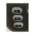 اسپرسو ساز نوا NOVA مدل 183 مشکی - Image 3