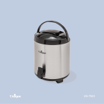 کلمن 8 لیتری استیل یونیک کد UN-7583