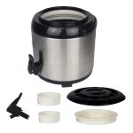کلمن 10 لیتری استیل یونیک کد UN-7589 - Image 2