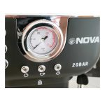 اسپرسو ساز نوا NOVA مدل 183 مشکی - Image 4