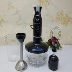 گوشت کوب چهار کاره دسینی مدل DS-5522 - Image 2