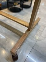 بندرخت چوبی پایه چرخشی ای تی سی atc - Image 5