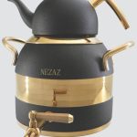 کتری و قوری 5 لیتر برند نزاز NEZAZ مدل 2606