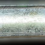 بیسکویت خوری رز نقره ای دیانا
