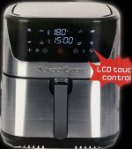 سرخ کن 13لیتری سیلور کرست مدل SC_9090 - Image 3