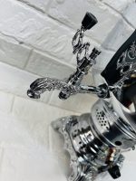 سماور 8 لیتر برند ماندگار مدل استوانه ساده - Image 3