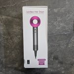 سشوار حلقه ای leafless hair dryer - Image 4