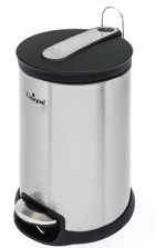 سطل زباله استیل یونیک 16 لیتری با آرام بند UN-4430 - Image 6