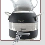 کتری و قوری 5 لیتر برند نزاز NEZAZ مدل 2603
