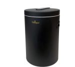 سطل برنج یونیک بدون پیمانه UN-4270 مشکی - Image 3