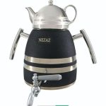 کتری و قوری 6 لیتر برند نزاز NEZAZ مدل 4013