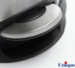 سطل زباله استیل یونیک 16 لیتری با آرام بند UN-4430 - Image 7