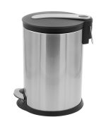 سطل زباله استیل یونیک 16 لیتری با آرام بند UN-4430 - Image 4