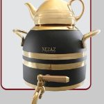 کتری و قوری 5 لیتر برند نزاز NEZAZ مدل 2604