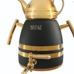 کتری و قوری 6 لیتر برند نزاز NEZAZ مدل 4014