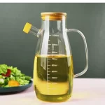 روغن ریز 1000 میلی لیتری درب چوبی نیوکا