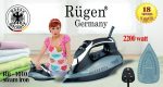 اتو بخار هوشمند روگن Rugen مدل RU-1010 - Image 3