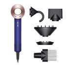 سشوار حلقه ای سوپر سونیک leafless hair dryer (5 سر) رنگ ابی - Image 2