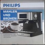 اسپرسو ساز فیلیپس لمسی PHILIPS مدل 2025/2024