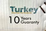 سرویس قابلمه استیل 9 پارچه کرکماز KORKMAZ مدل A_1800 - Image 3