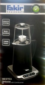 چای ساز روهمی لمسی فکر fakir مدل 70F90 - Image 2