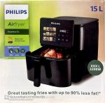 سرخ کن تبلتی 15 لیتر فیلیپس (تیتانیوم) PHILIPS مدل HZ9282 - Image 2