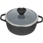 قابلمه سایز 20 مدل کلاسیک خطی عروس AROOS کد 35120