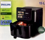 سرخ کن تبلتی 15 لیتر فیلیپس (تیتانیوم) PHILIPS مدل HZ9282