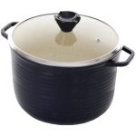 قابلمه سایز 26 (بلند) مدل کلاسیک خطی عروس AROOS کد 35026