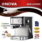 اسپرسو ساز نوا NOVA مدل NCM-147