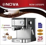 اسپرسو ساز نوا NOVA مدل NCM-147 - Image 3
