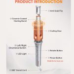 فر کننده مو شیگلم One Touch سایز 25 میلیمتر - Image 8