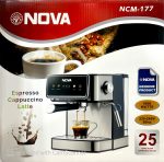 اسپرسو ساز لمسی نوا NOVA مدل NCM-177