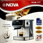اسپرسو ساز لمسی نوا NOVA مدل NCM-177