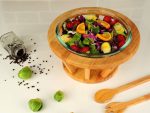 کاسه سالاد چوبی متوسط رایکا (آرکو)
