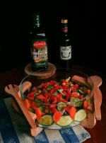 کاسه سالاد چوبی متوسط بیسیک 1 (آرکو)