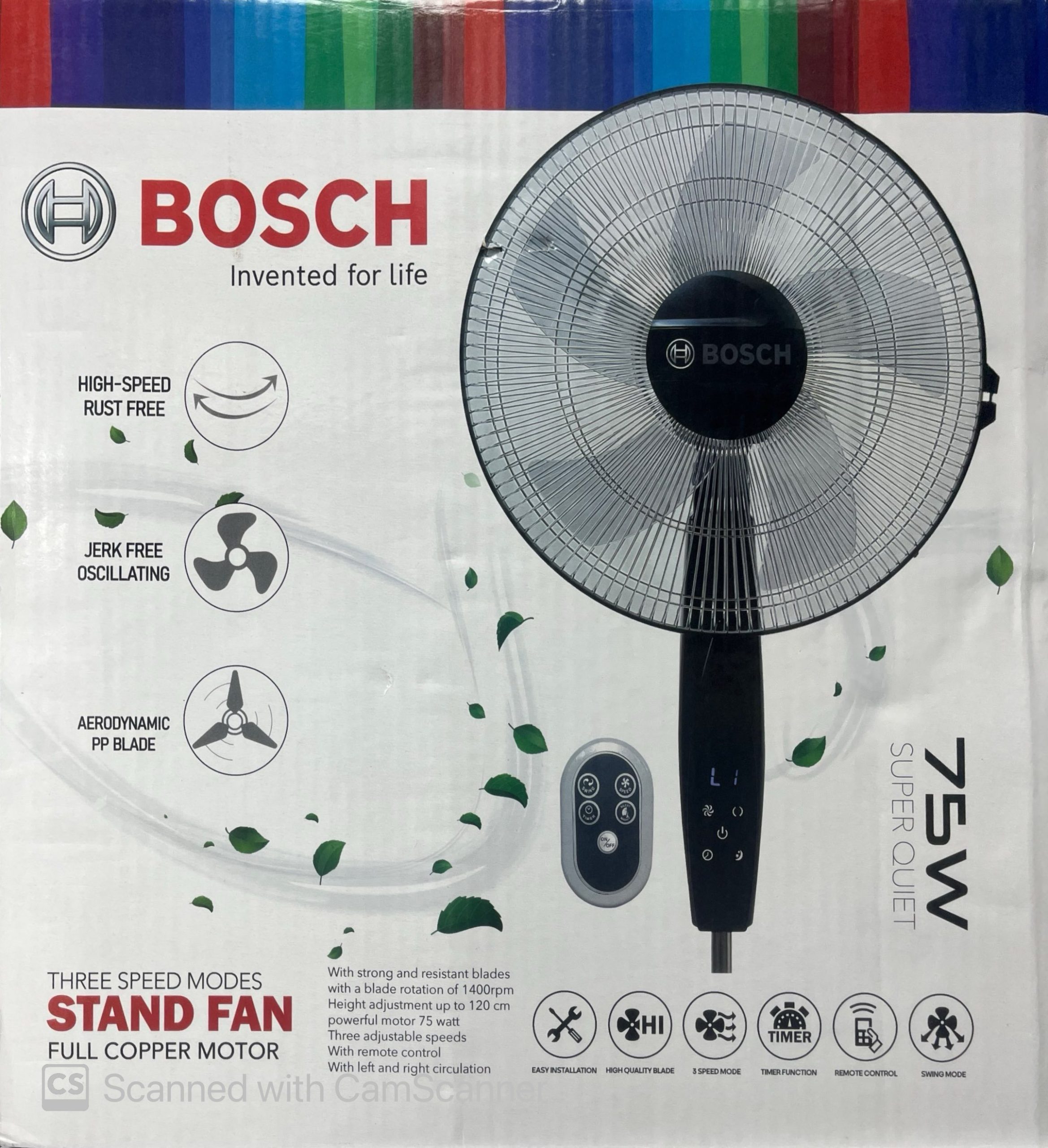 CamScanner 7-15-26 16.45_1 پنکه ایستاده کنترل دار بوش BOSCH مدل STAND FAN - Image 1