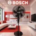 پنکه ایستاده کنترل دار بوش BOSCH مدل STAND FAN - Image 2