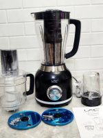 غذا ساز 5 کاره مخلوط کن آسیاب، خردکن، رنده برقی LAC لایچی مدلL-5601 - Image 5