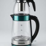 چای ساز پیرکس فیلیپس PHILIPS مدل روهمی