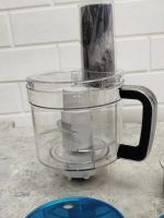 غذا ساز 5 کاره مخلوط کن آسیاب، خردکن، رنده برقی LAC لایچی مدلL-5601 - Image 2