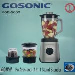 مخلوط کن گوسونیک مدل gsb-5600