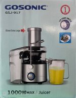ابمیوه گیری گوسونیک مدل GSJ-917 - Image 4