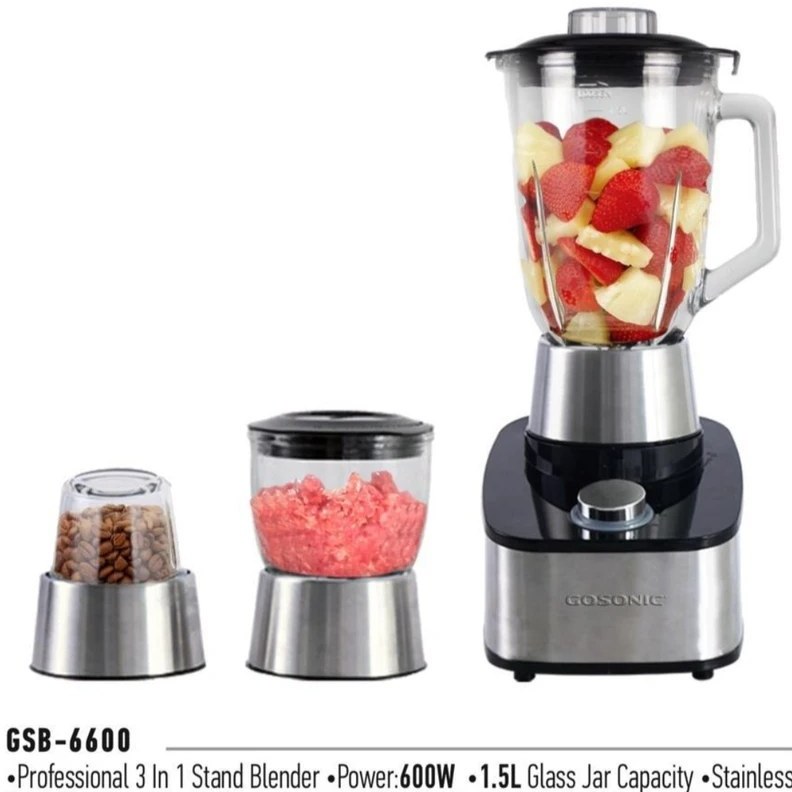 F3-kG3IjyeXngR74 مخلوط کن گوسونیک مدل gsb-6600 - Image 1