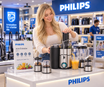 ابمیوه گیری و غذاساز فیلیپس PHILIPS مدل 434003