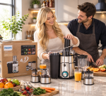 ابمیوه گیری و غذاساز فیلیپس PHILIPS مدل 434003 - Image 3