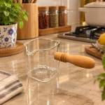 سس خوری کوچک پیرکس دسته بامبو