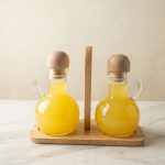 ابلیمو خوری جفنی پیرکس درب چوبی چوب رابروود