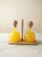 ابلیمو خوری جفنی پیرکس درب چوبی چوب رابروود