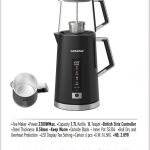 چای ساز گوسونیک مدل GST-784